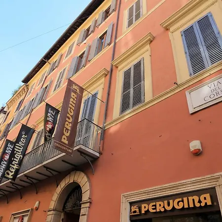 Corso 36 Rom